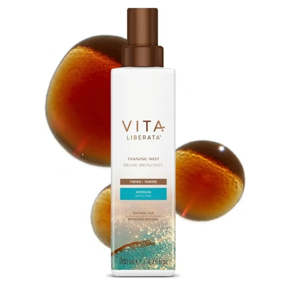 Tanning Mist - Medium, Brown